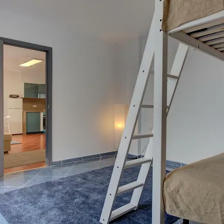 First Line Two Bedroom